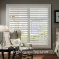 high quality wood shutter blinds plantation shutter